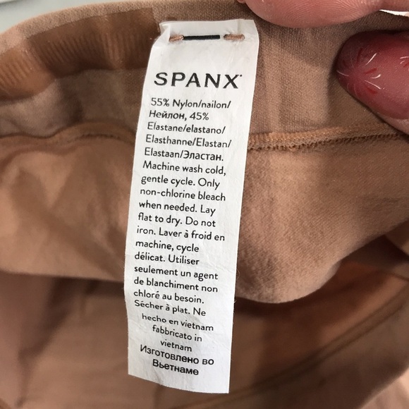 2 Pairs of Spanx Higher Power Shaper Shorts Size S New in package - Picture 10 of 12